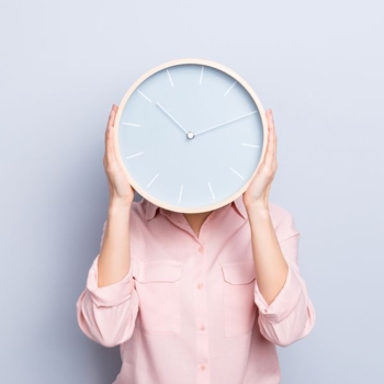 Arbeitszeit Quadrat Foto iStock Deagreez